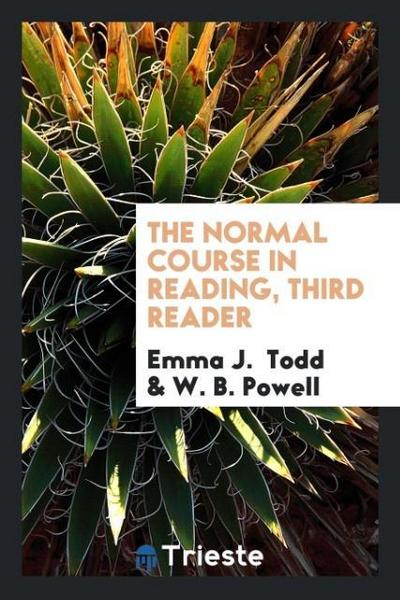 The Normal Course in Reading, Third Reader