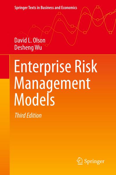Enterprise Risk Management Models