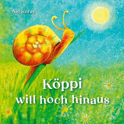 Köppi will hoch hinaus