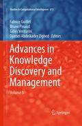 Advances in Knowledge Discovery and Management