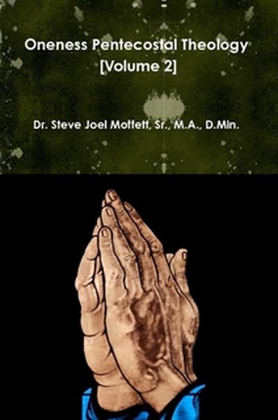 Oneness Pentecostal Theology:  Volume Two (Jewels of the Christian Faith Series, #8)