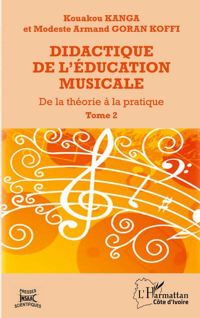 Didactique de l’éducation musicale