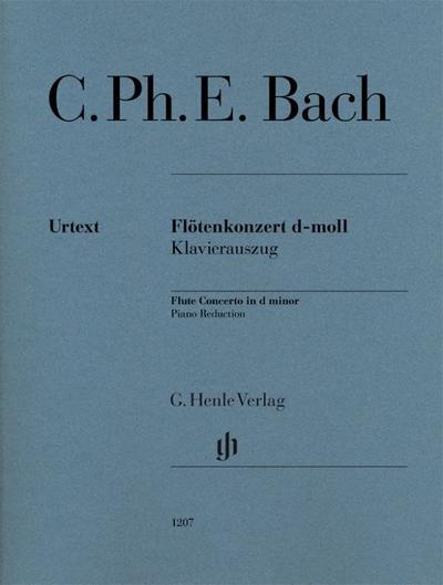 Flötenkonzert d-moll 