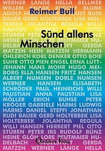 Sünd allens Minschen