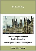 Verfassungswandel in Großbritannien