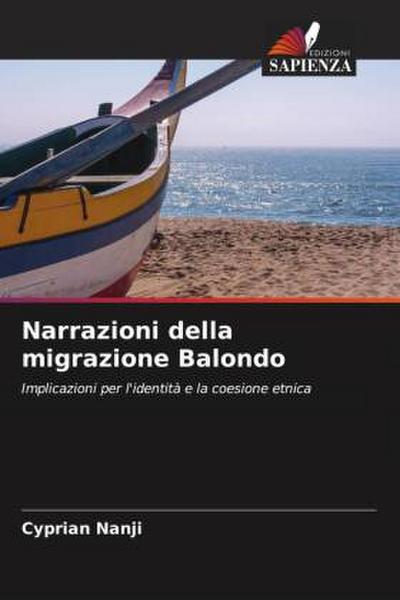 Narrazioni della migrazione Balondo