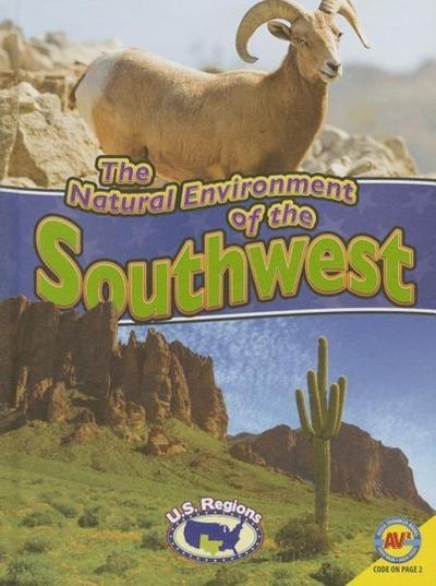 The Natural Environment of the Southwest