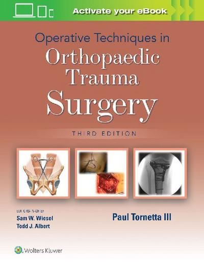 Operative Techniques in Orthopaedic Trauma Surgery 