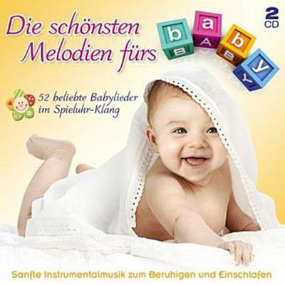 Die schönsten Melodien fürs Baby