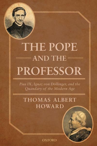 Pope and the Professor