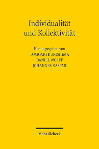 Individualität und Kollektivität