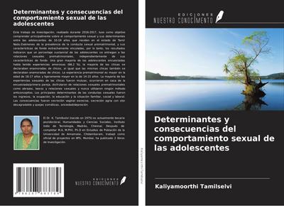 Determinantes y consecuencias del comportamiento sexual de las adolescentes