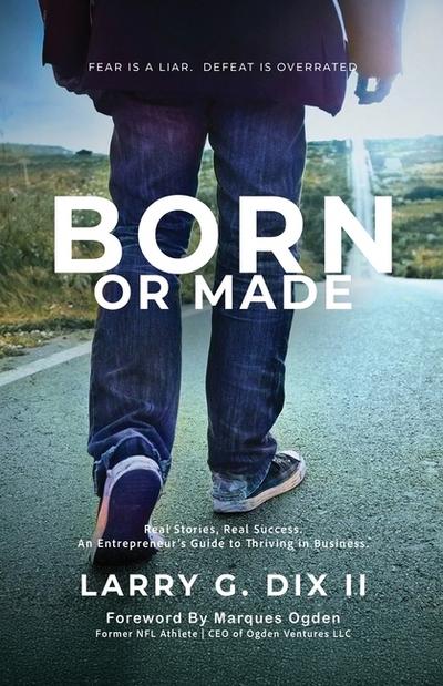Born Or Made