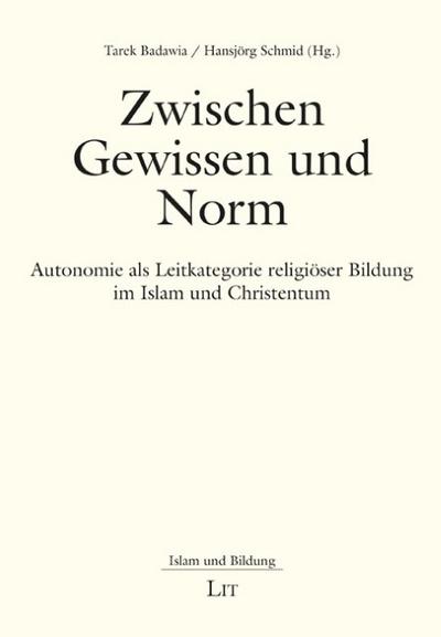 Zwischen Gewissen und Norm