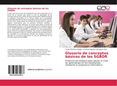 Glosario de conceptos básicos de los SGBDR