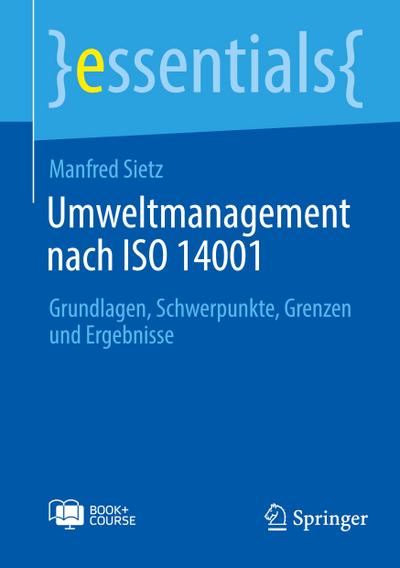 Umweltmanagement nach ISO 14001