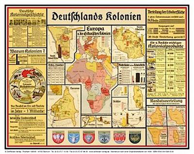 Deutschlands Kolonien