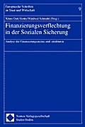 Finanzierungsverflechtung in der Sozialen Sicherun