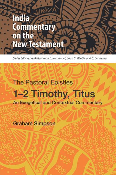 Pastoral Epistles, 1-2 Timothy, Titus