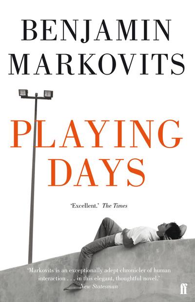 Markovits, B: Playing Days