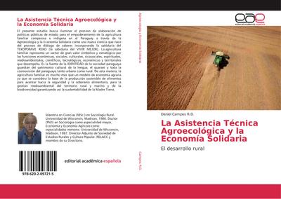 La Asistencia Técnica Agroecológica y la Economía Solidaria