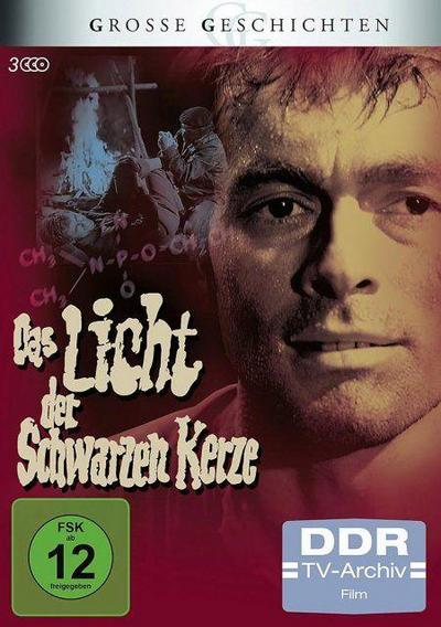 Das Licht der schwarzen Kerze