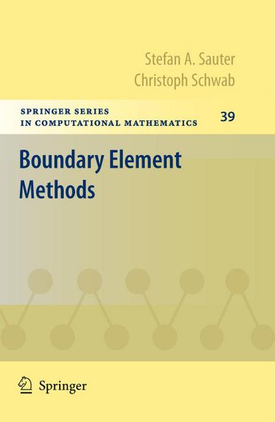 Boundary Element Methods