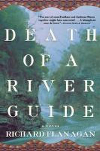 Death of a River Guide