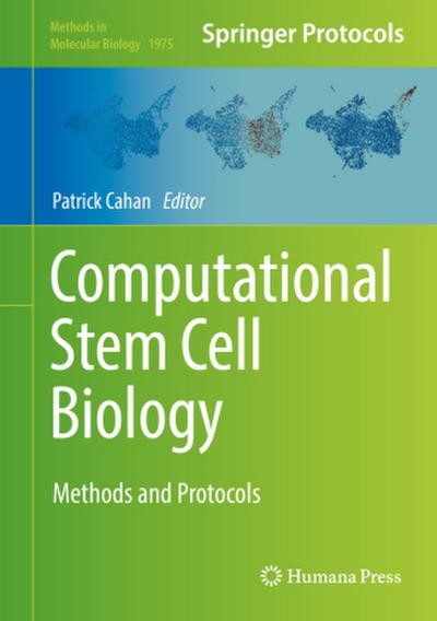 Computational Stem Cell Biology