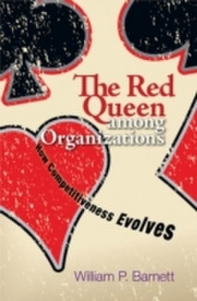 Red Queen among Organizations