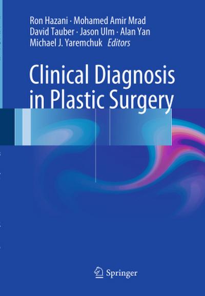 Clinical Diagnosis in Plastic Surgery