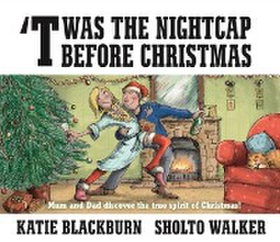 ’Twas the Nightcap Before Christmas