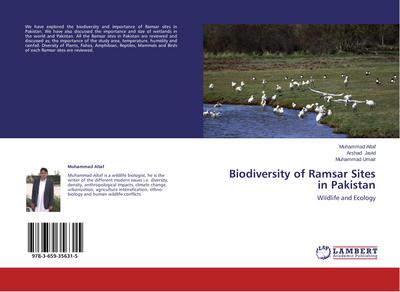 Biodiversity of Ramsar Sites in Pakistan