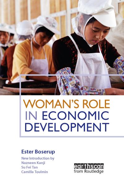 Woman’s Role in Economic Development