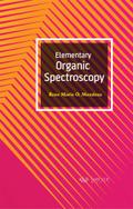 Elementary Organic Spectroscopy