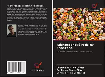 Ró¿norodno¿¿ rodziny Fabaceae