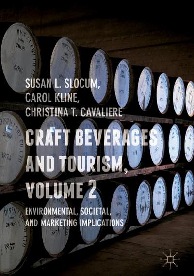 Craft Beverages and Tourism, Volume 2