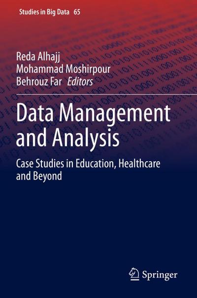 Data Management and Analysis