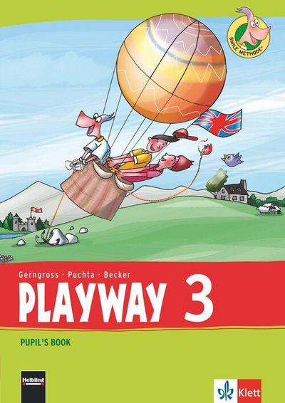 Playway ab Klasse 3. 3.Schuljahr. Pupil’s Book