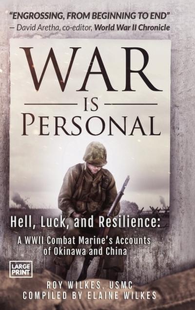 War Is Personal