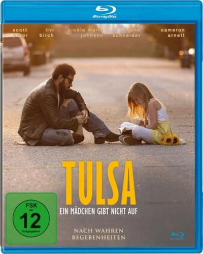 Tulsa - Ein Mädchen gibt nicht auf, 1 Blu-Ray