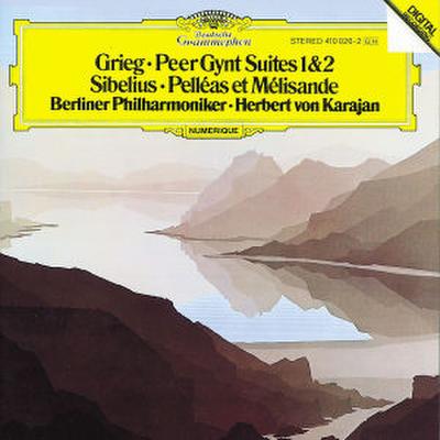 Peer Gynt Suiten 1&2Pelleas Et Melisande