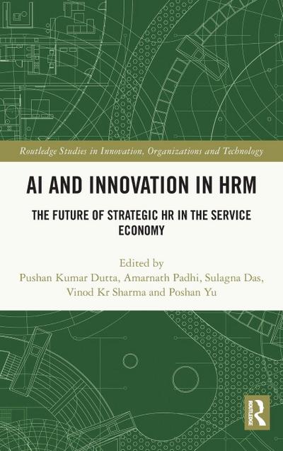 AI and Innovation in HRM