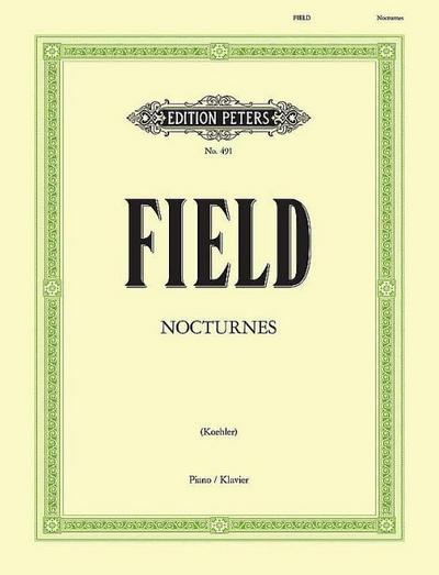 Nocturnesfür Klavier