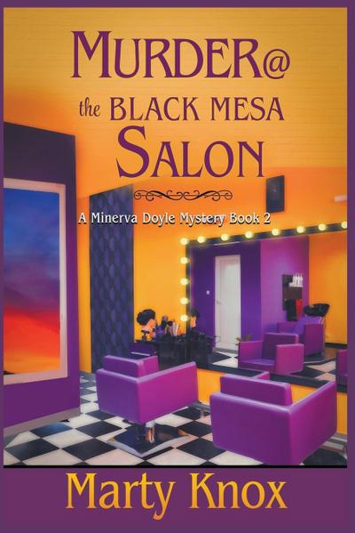 Murder@ the Black Mesa Salon