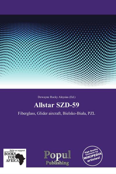 Allstar SZD-59