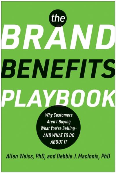 Brand Benefits Playbook