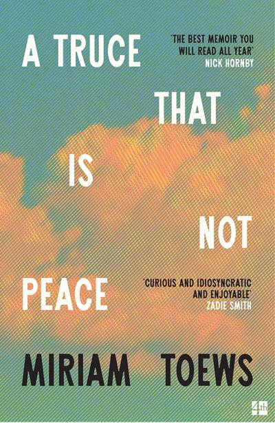 A Truce That Is Not Peace