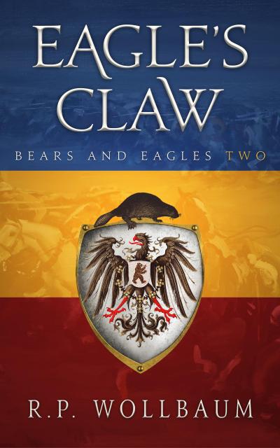 Eagles Claw (Bears and Eagles, #2)