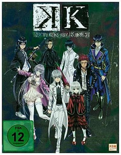 K - Return of Kings
